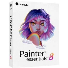 Corel Painter Essentials 8 (1 zariadenie   Lifetime)