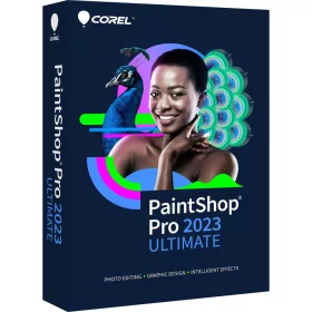 Corel PaintShop Pro 2023 Ultimate (1 zariadenie   Lifetime)