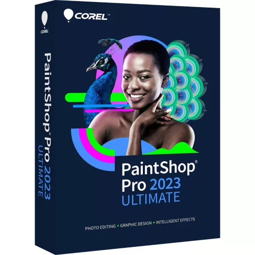 Corel PaintShop Pro 2023 Ultimate (1 zariadenie   Lifetime)