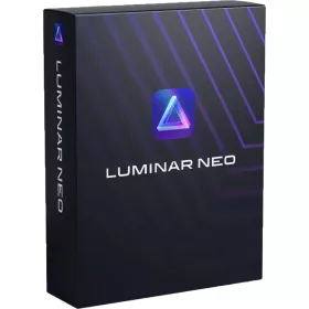 Skylum Luminar NEO (1 používateľ   Lifetime)