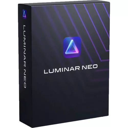 Skylum Luminar NEO (1 používateľ   Lifetime)