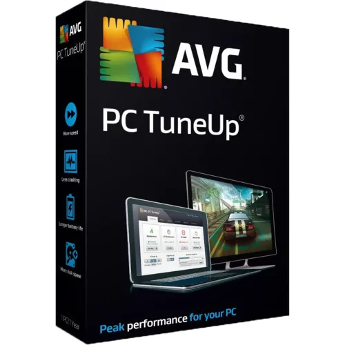 AVG TuneUp (1 zariadenie   1 rok)
