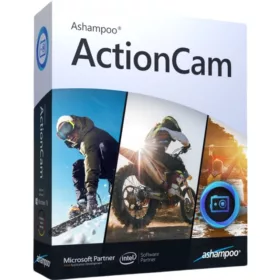 Ashampoo ActionCam (1 zariadenie   Lifetime)