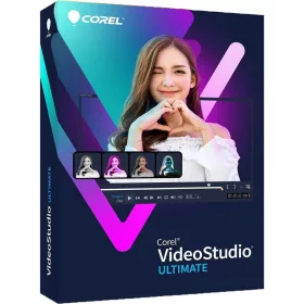 Corel VideoStudio 2023 Ultimate (1 zariadenie   Lifetime)