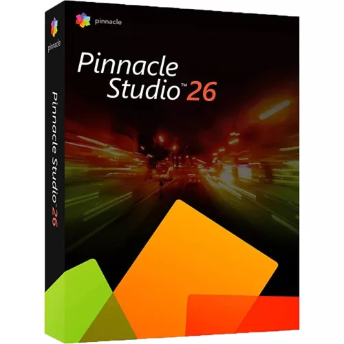 Pinnacle Studio 26 (2023) Standard (1 zariadenie   Lifetime) (EU)