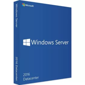 Microsoft Windows Server 2016 Datacenter (16 Core)