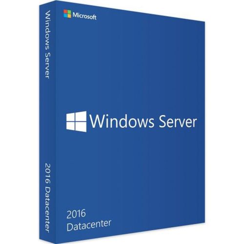 Microsoft Windows Server 2016 Datacenter (1 zariedenie)