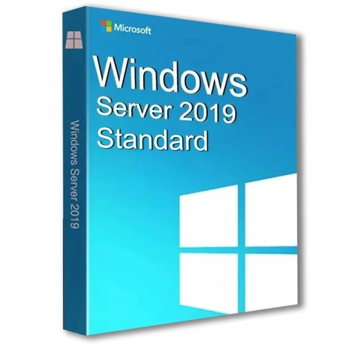 Microsoft Windows Server 2019 Standard (1 zariedenie)