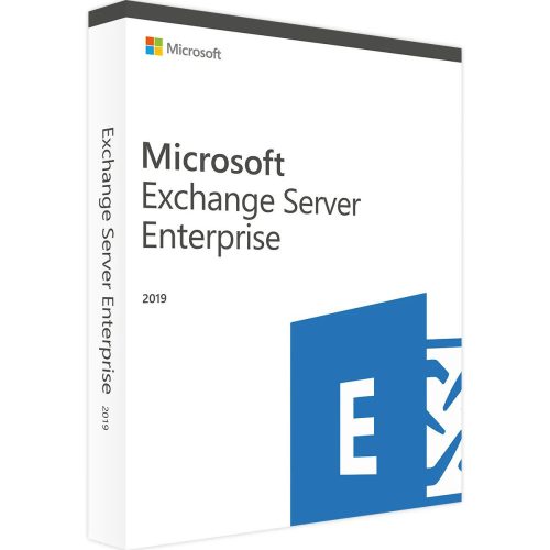 Microsoft Exchange Server 2019 Enterprise (1 zariedenie)