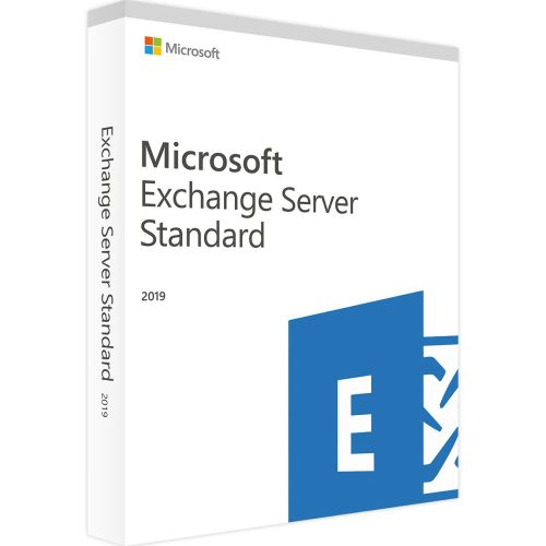 Microsoft Exchange Server 2019 Standard (1 zariedenie)