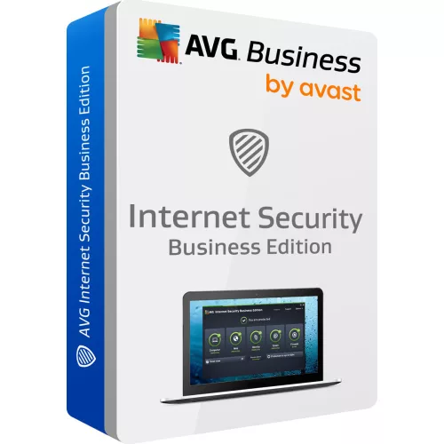 AVG Internet Security Business Edition (1 zariadenie   1 rok)