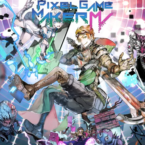 Pixel Game Maker MV (1 zariadenie   Lifetime) (Steam)