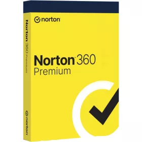 Norton 360 Premium + 75 GB Cloud Storage (10 zariadení   1 rok) (Prihlásiť sa na) (EU)