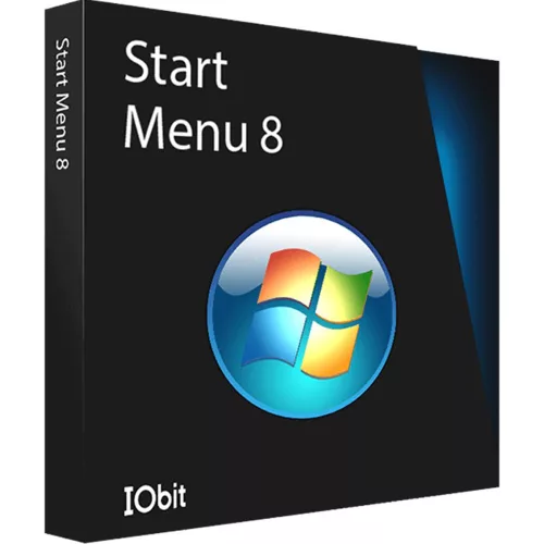 IObit Start Menu 8 Pro (3 zariadenia   1 rok)