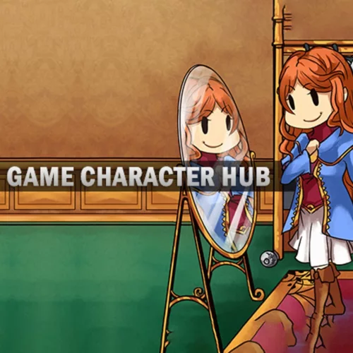 Game Character Hub (1 zariadenie   Lifetime) (Steam)