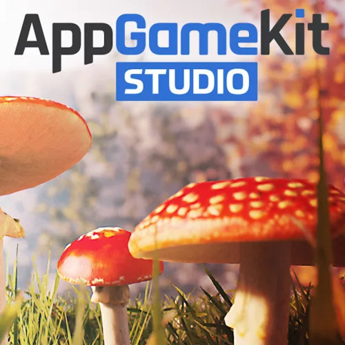 AppGameKit Studio (1 zariadenie   Lifetime) (Steam)