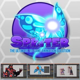 Spriter Pro (1 zariadenie   Lifetime) (Steam)