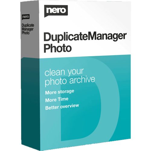 Nero DuplicateManager Photo (1 zariadenie / Lifetime)