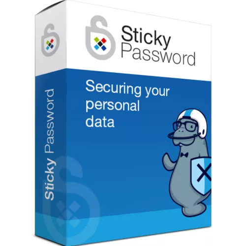 Sticky Password Premium (1 zariadenie   Lifetime)