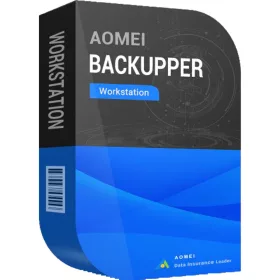 AOMEI Backupper Workstation (1 zariadenie   Lifetime)