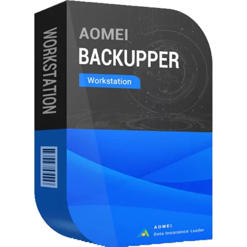 AOMEI Backupper Workstation (1 zariadenie   Lifetime)