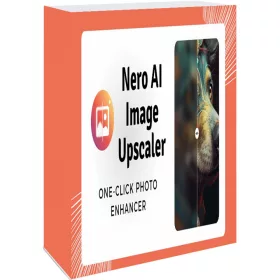 Nero AI Image Upscaler (1 zariadenie   1 rok)