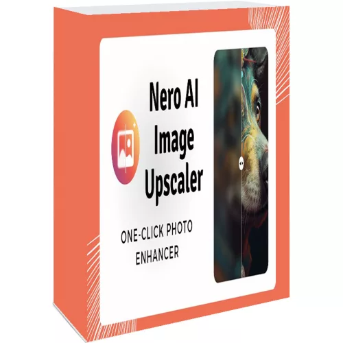 Nero AI Image Upscaler (1 zariadenie   1 rok)
