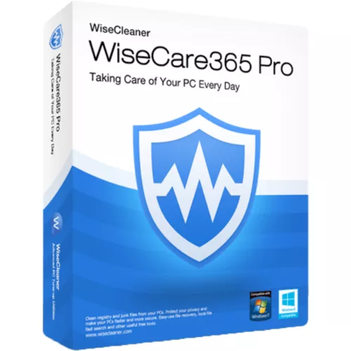 Wise Care 365 Pro (1 zariadenie   1 rok)