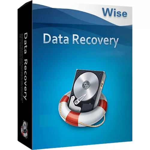 Wise Data Recovery Pro (3 zariadenia   1 rok)