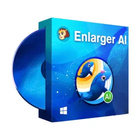 DVDFab Enlarger AI (1 zariadenie   1 rok)