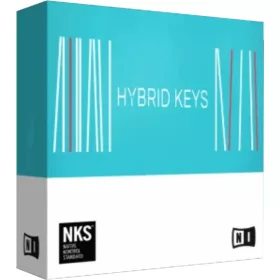 Native Instruments Hybrid Keys (1 zariadenie   Lifetime) (Windows   Mac)