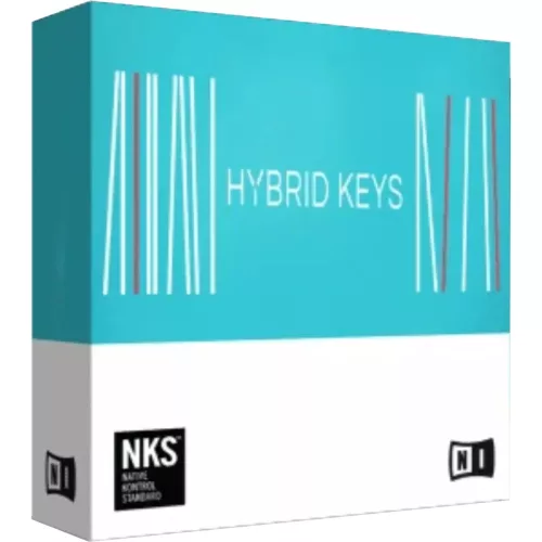 Native Instruments Hybrid Keys (1 zariadenie   Lifetime) (Windows   Mac)