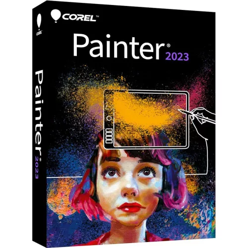 Corel Painter 2023 (1 zariadenie   Lifetime)
