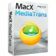 MacX MediaTrans (1 zariadenie   Lifetime) (Mac)