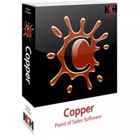 NCH: Copper Point of Sales (1 zariadenie   Lifetime)