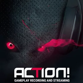 Action!   Gameplay Recording and Streaming (1 zariadenie   Lifetime) (Steam)