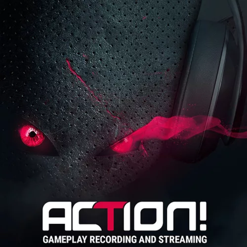 Action!   Gameplay Recording and Streaming (1 zariadenie   Lifetime) (Steam)