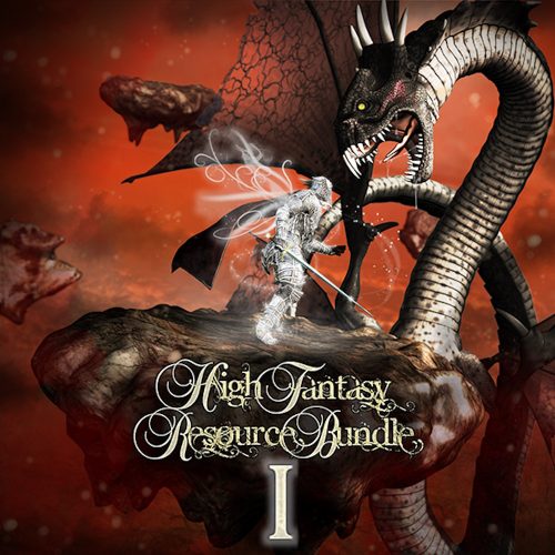 RPG Maker VX Ace - High Fantasy Resource Bundle (1 zariadenie / Lifetime) (Steam)