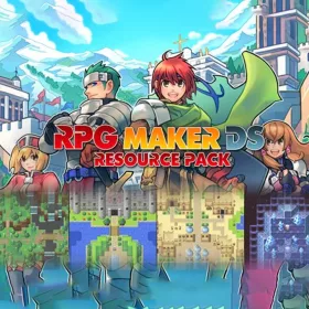 RPG Maker VX Ace   DS Resource Pack (1 zariadenie   Lifetime) (Steam)