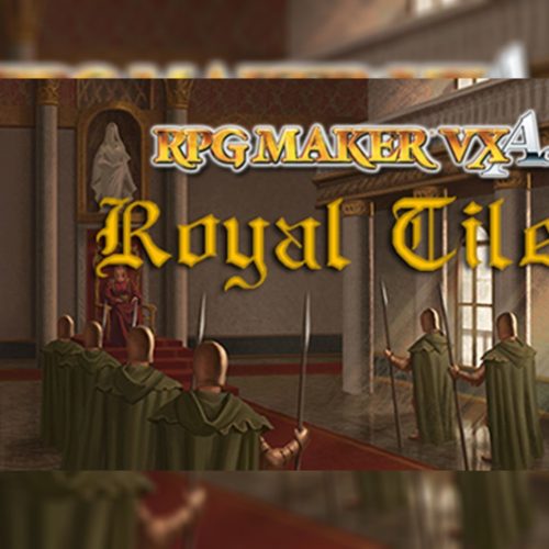 RPG Maker VX Ace - Royal Tiles Resource Pack (1 zariadenie / Lifetime) (Steam)