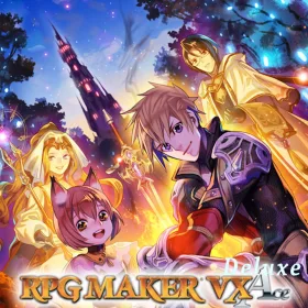 RPG Maker VX Ace Deluxe Edition (1 zariadenie   Lifetime) (Steam)