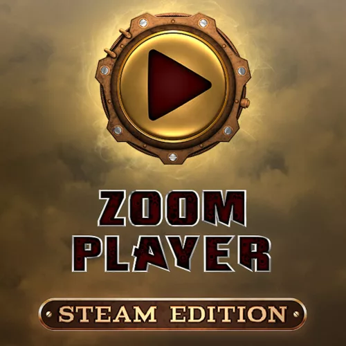Zoom Player Steam Edition (1 zariadenie   Lifetime) (Steam)