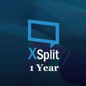 XSplit 1 Year Premium (1 zariadenie   1 rok)