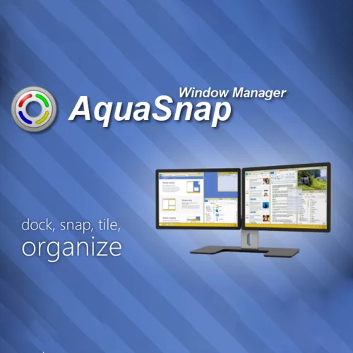 AquaSnap Window Manager (1 zariadenie   Lifetime) (Steam)