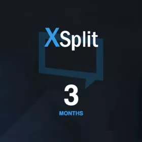 XSplit 3 Months Premium (1 zariadenie   3 mesiace)