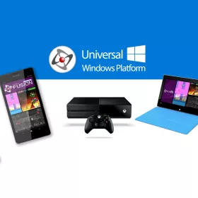 UWP Exporter for Clickteam Fusion 2.5 DLC (1 zariadenie   Lifetime) (Steam)