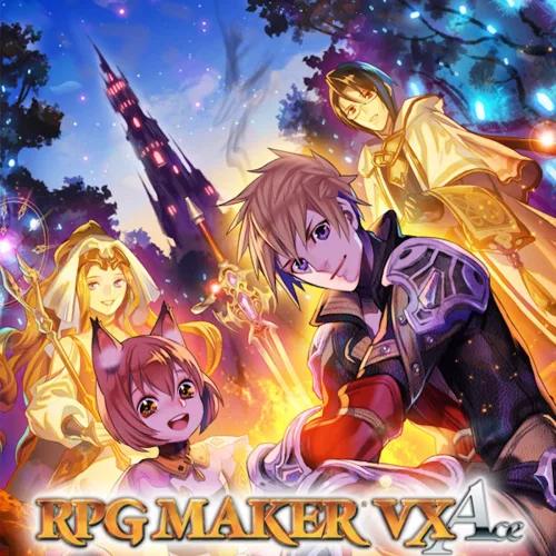 RPG Maker VX Ace (1 zariadenie   Lifetime) (Steam Gift) (EU)
