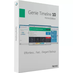 Genie Timeline Home 10 (1 zariadenie   Lifetime)