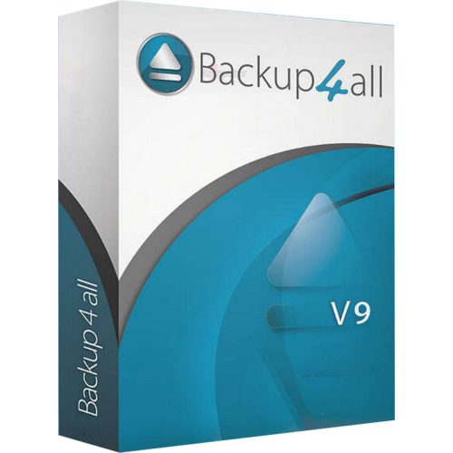 Backup4all Lite 9 (1 zariadenie / Lifetime)