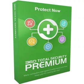 360 Total Security Premium (5 zariadení   3 roky)